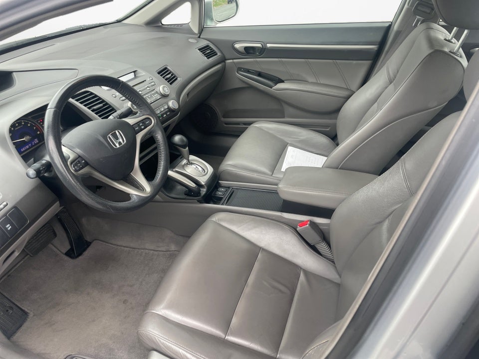 2011 Honda Civic EX-L