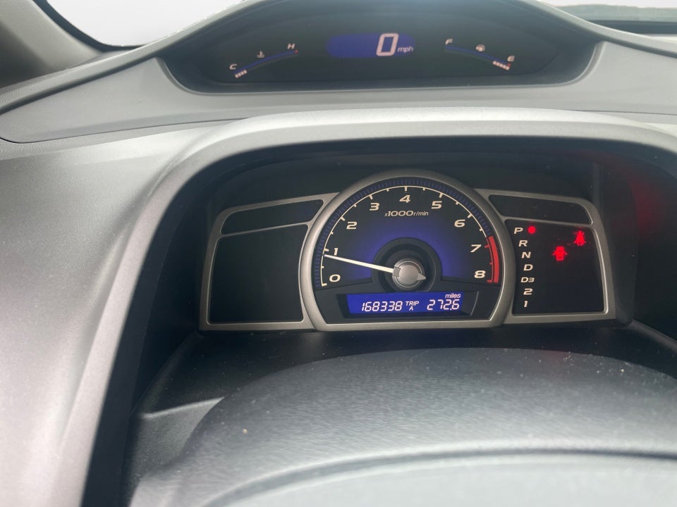 2011 Honda Civic EX-L