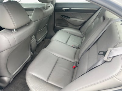 2011 Honda Civic EX-L