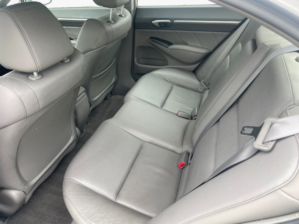 2011 Honda Civic EX-L