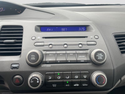 2011 Honda Civic EX-L