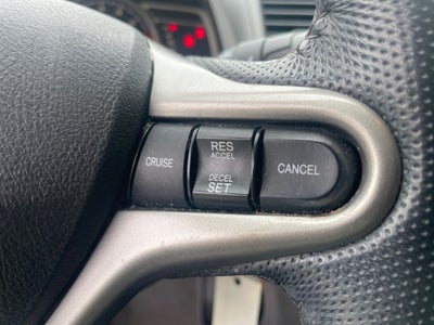 2011 Honda Civic EX-L