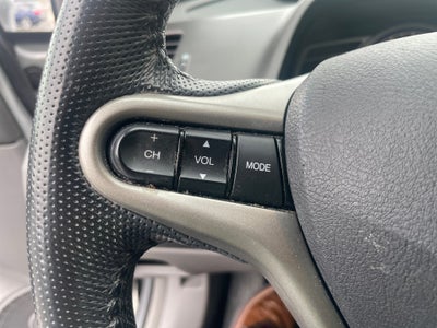 2011 Honda Civic EX-L