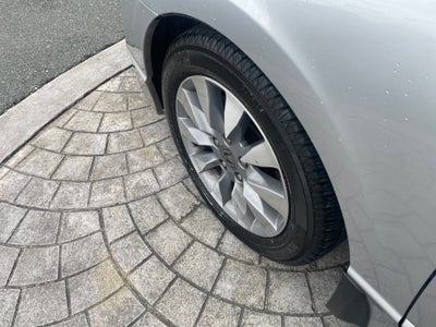 2011 Honda Civic EX-L