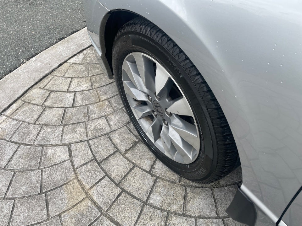 2011 Honda Civic EX-L