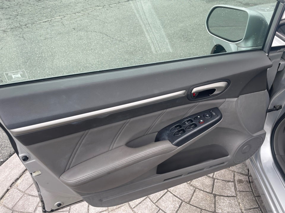 2011 Honda Civic EX-L