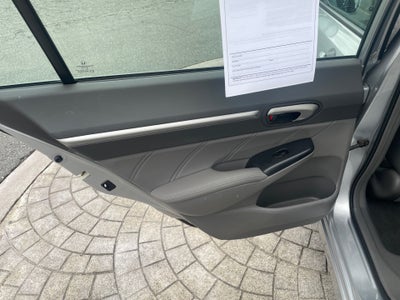 2011 Honda Civic EX-L