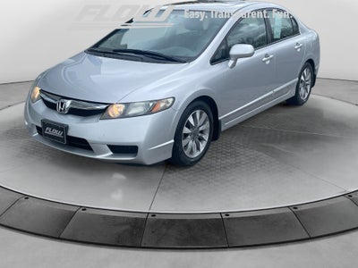 2011 Honda Civic EX-L