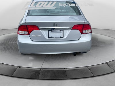 2011 Honda Civic EX-L