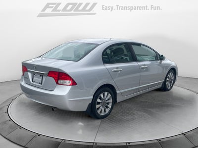 2011 Honda Civic EX-L