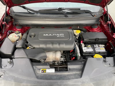 2017 Jeep Cherokee Sport FWD