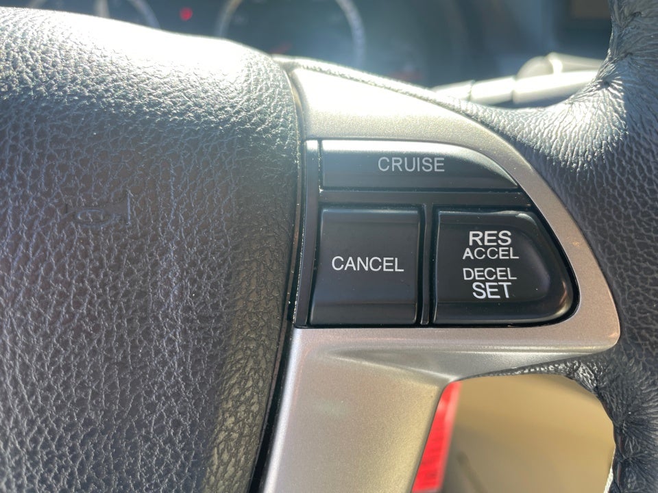 2012 Honda Accord 2.4 SE