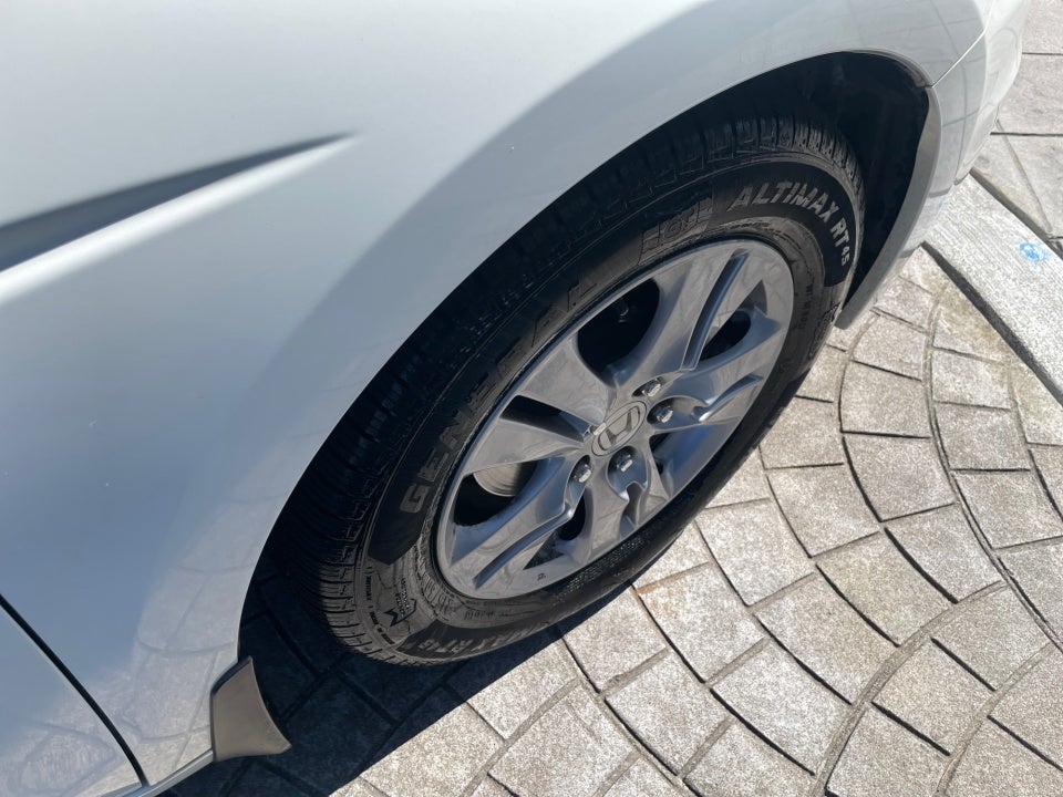 2012 Honda Accord 2.4 SE