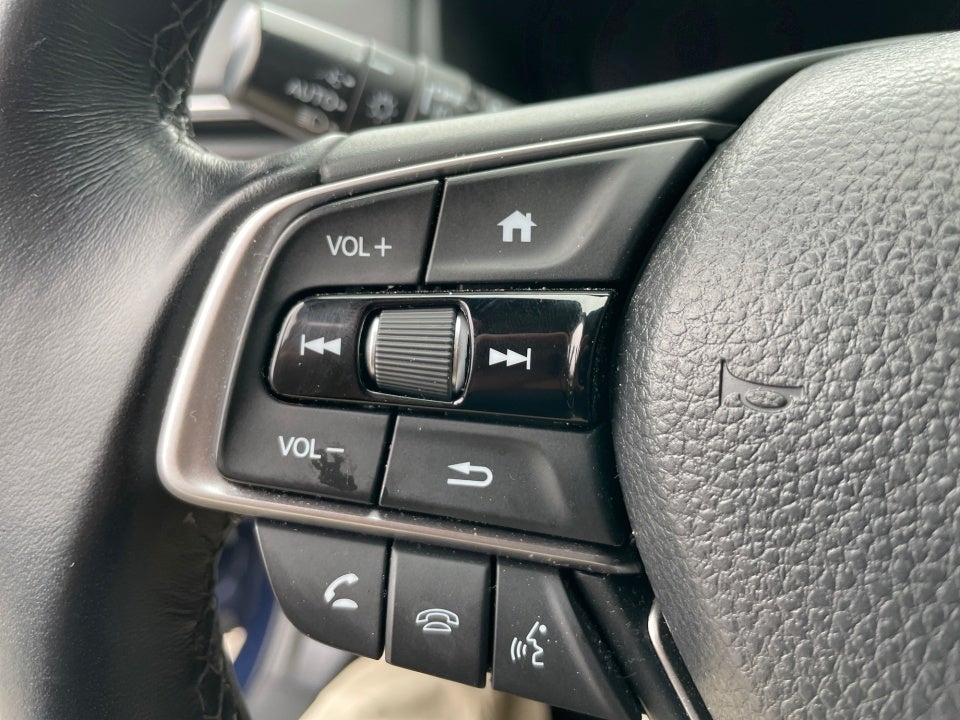 2019 Honda Accord EX-L