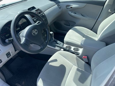 2013 Toyota Corolla L