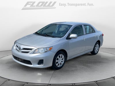 2013 Toyota Corolla L