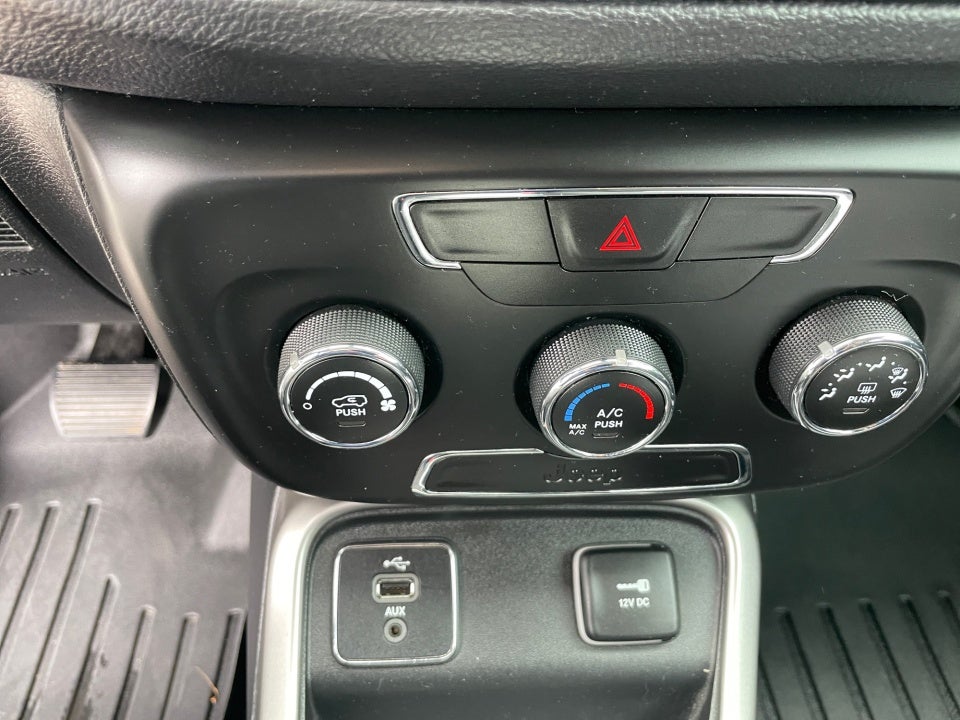 2018 Jeep Compass Sport FWD