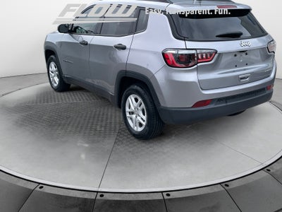 2018 Jeep Compass Sport FWD