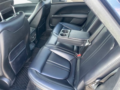 2018 Lincoln MKZ Premiere