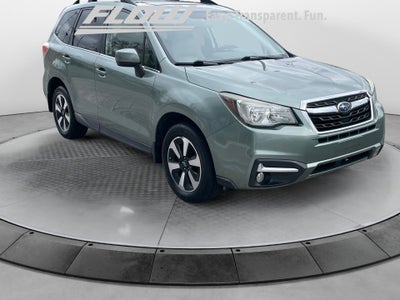 2017 Subaru Forester 2.5i Limited