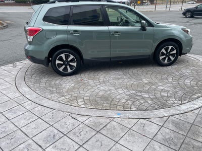 2017 Subaru Forester 2.5i Limited