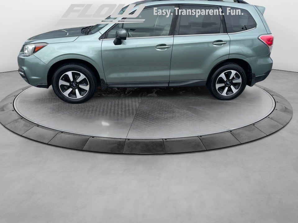 2017 Subaru Forester 2.5i Limited