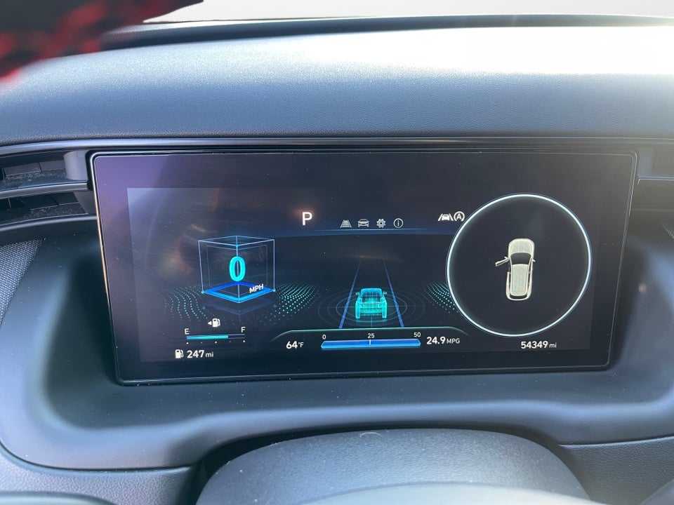 2022 Hyundai Tucson N Line