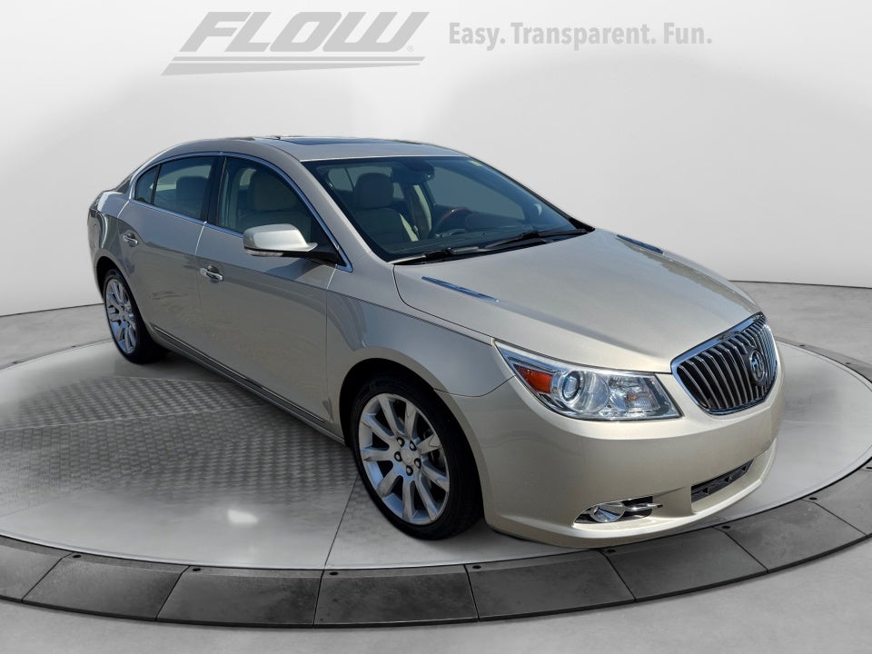2013 Buick LaCrosse Touring Group