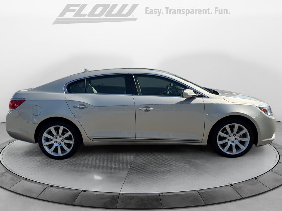 2013 Buick LaCrosse Touring Group