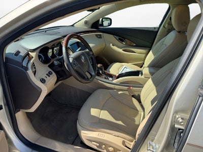 2013 Buick LaCrosse Touring Group