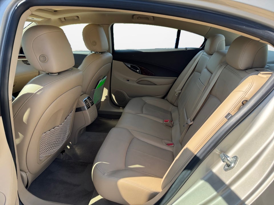 2013 Buick LaCrosse Touring Group