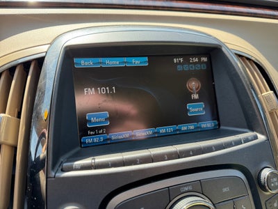 2013 Buick LaCrosse Touring Group