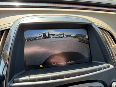 2013 Buick LaCrosse Touring Group