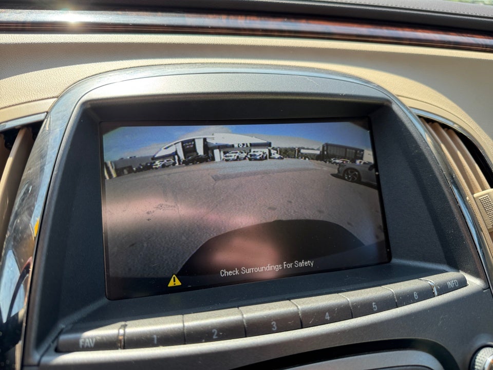 2013 Buick LaCrosse Touring Group