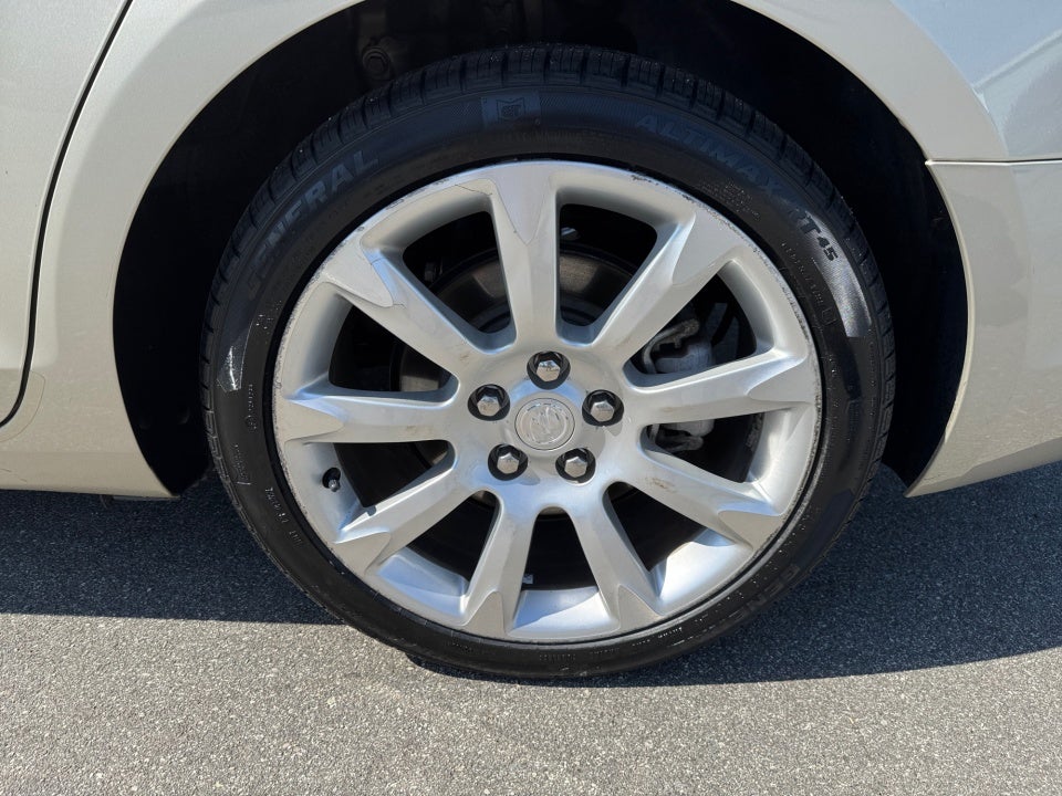 2013 Buick LaCrosse Touring Group