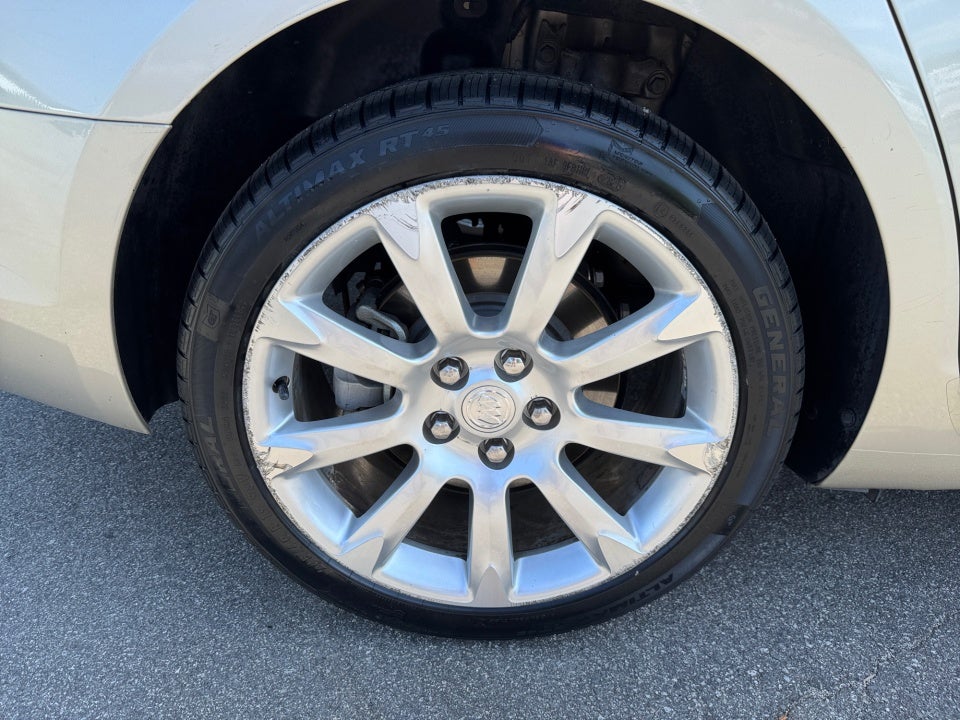 2013 Buick LaCrosse Touring Group