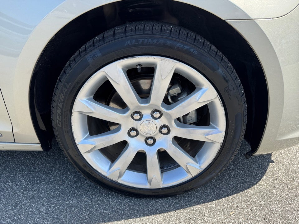2013 Buick LaCrosse Touring Group