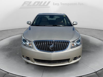 2013 Buick LaCrosse Touring Group