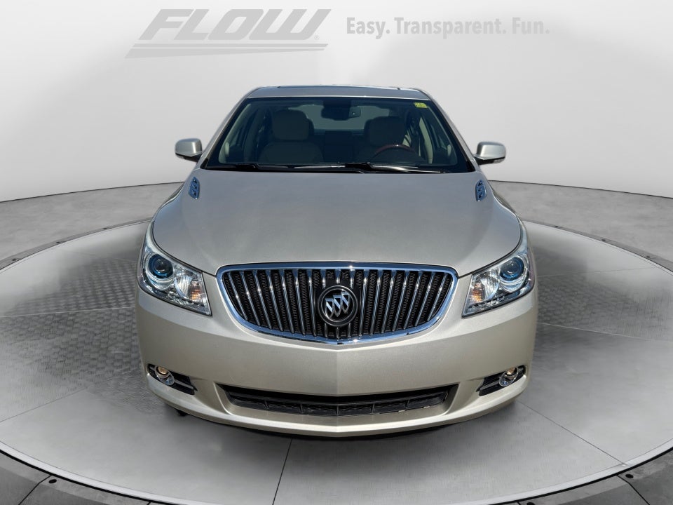 2013 Buick LaCrosse Touring Group