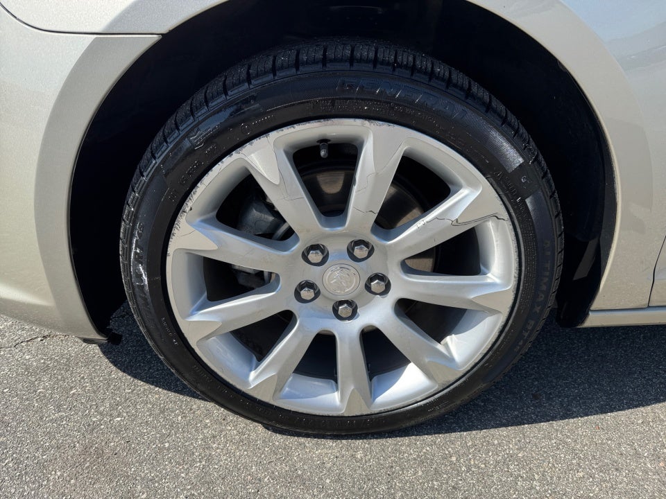 2013 Buick LaCrosse Touring Group
