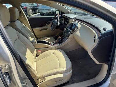 2013 Buick LaCrosse Touring Group