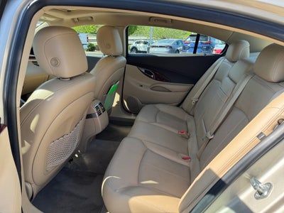 2013 Buick LaCrosse Touring Group