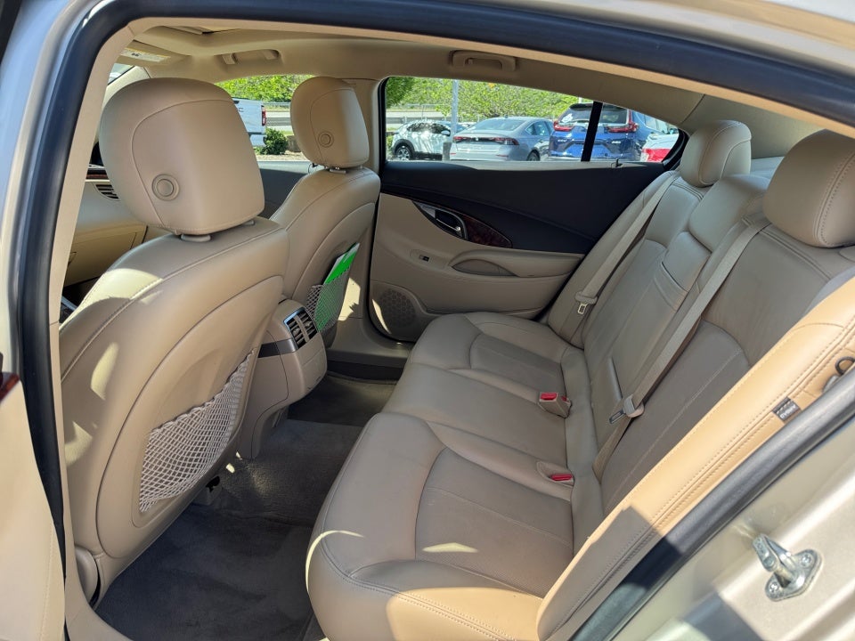 2013 Buick LaCrosse Touring Group
