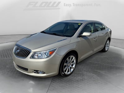 2013 Buick LaCrosse Touring Group