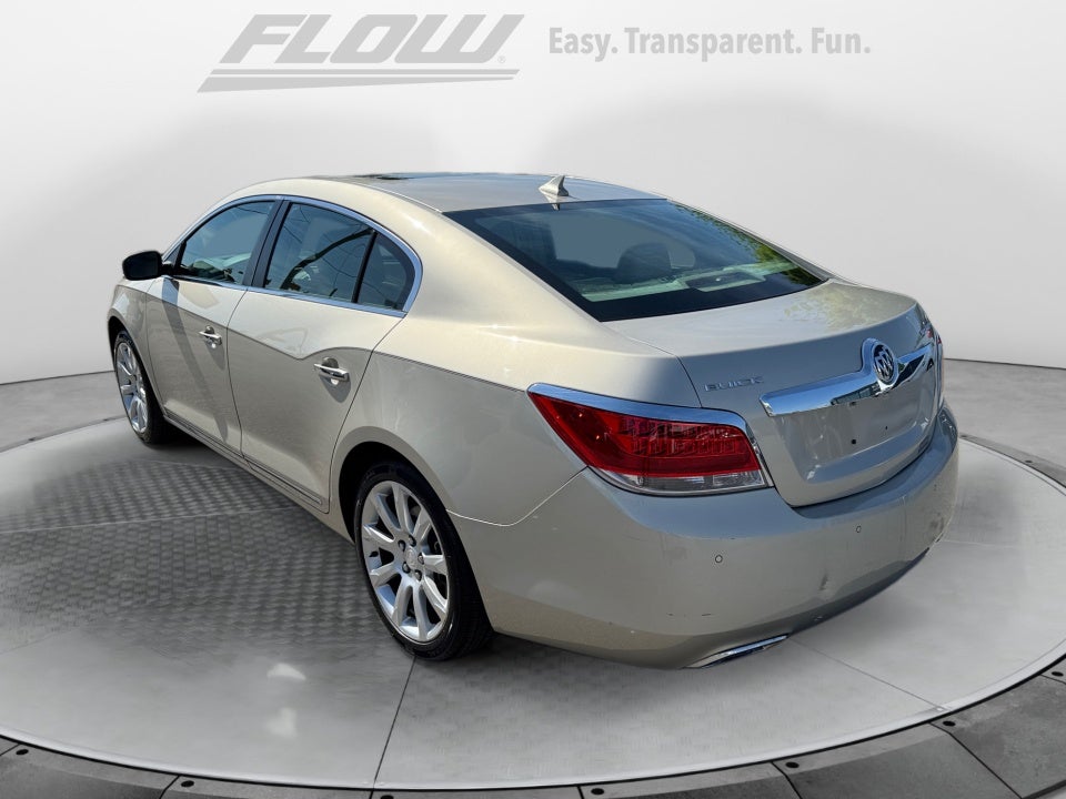 2013 Buick LaCrosse Touring Group