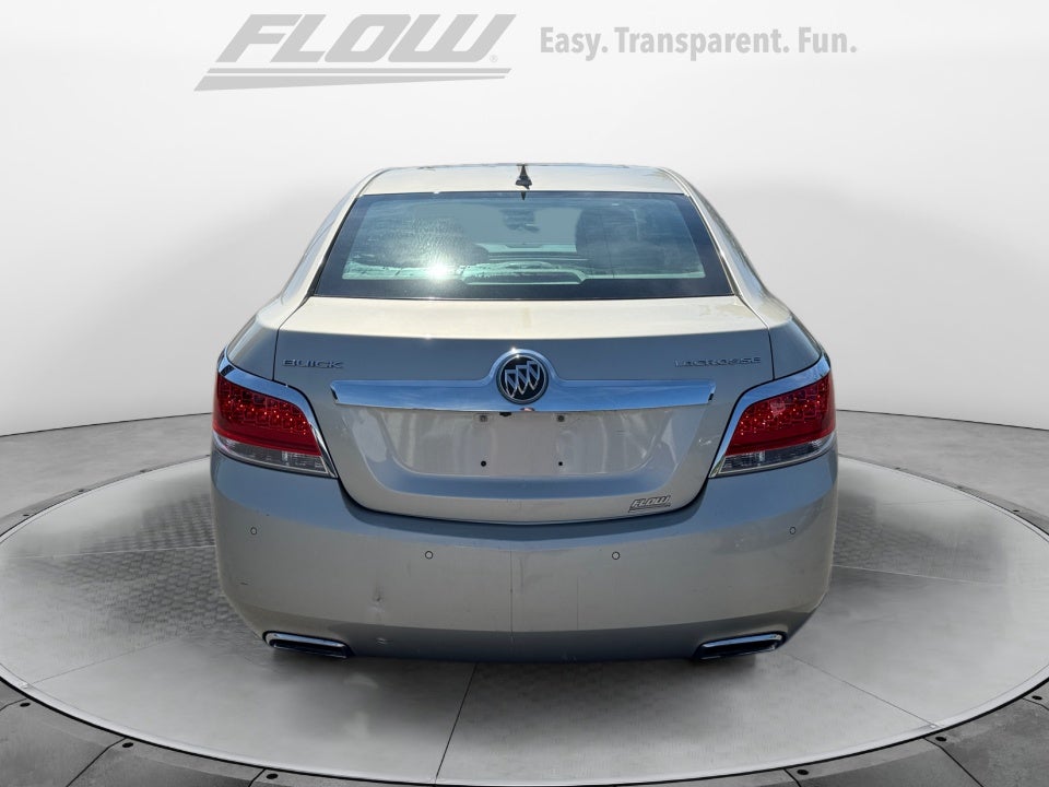 2013 Buick LaCrosse Touring Group