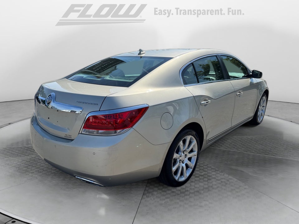 2013 Buick LaCrosse Touring Group