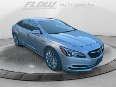 2017 Buick LaCrosse Essence