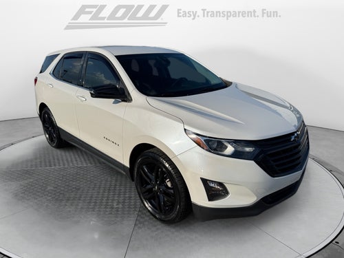 2020 Chevrolet Equinox FWD LT 1.5L Turbo