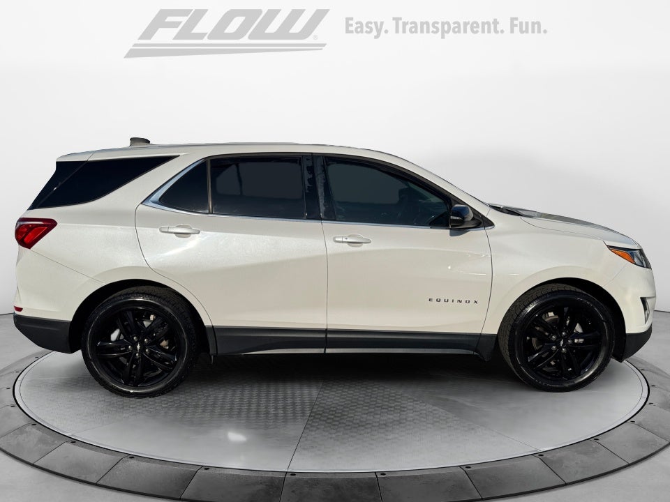 2020 Chevrolet Equinox FWD LT 1.5L Turbo